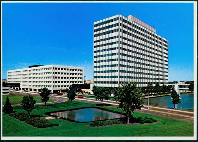 3M headquarters in Maplewood | MNopedia